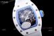 KV Factory Richard Mille RM 055 White Ceramic Watch Best Copy (3)_th.jpg